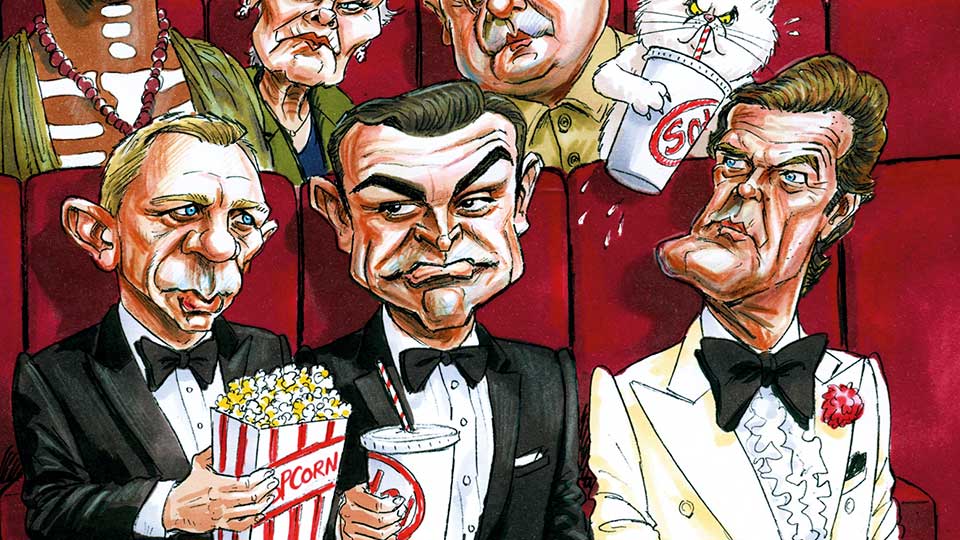 Quantum of Silliness