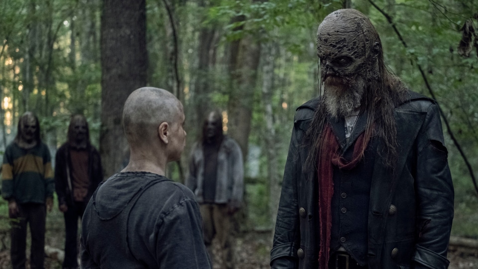 The Walking Dead - 10x09