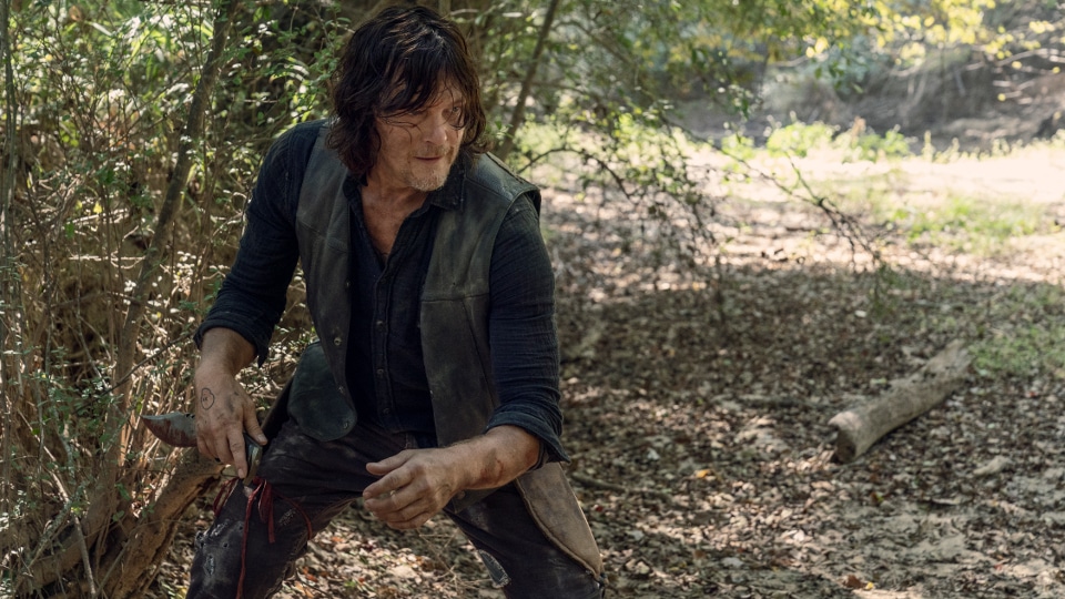 The Walking Dead - 10x10