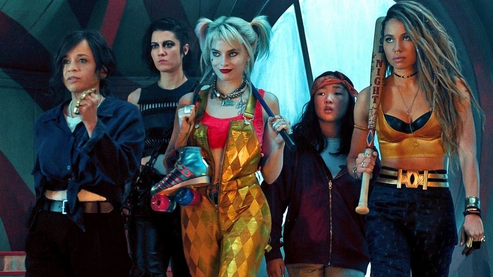 Birds of Prey