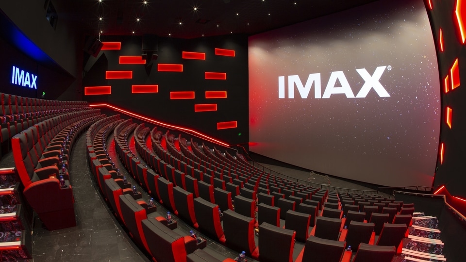 Cineworld IMAX Festival 2020