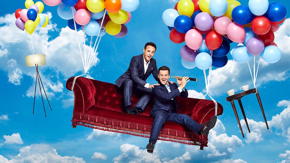Ant & Dec's Saturday Night Takeaway