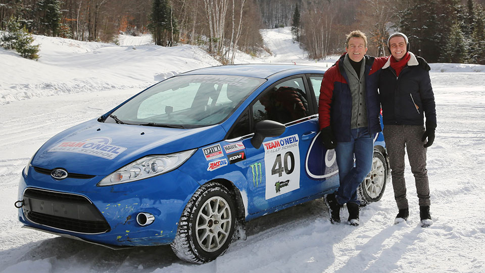 Bradley Walsh & Son: Breaking Dad series 2 episode 6