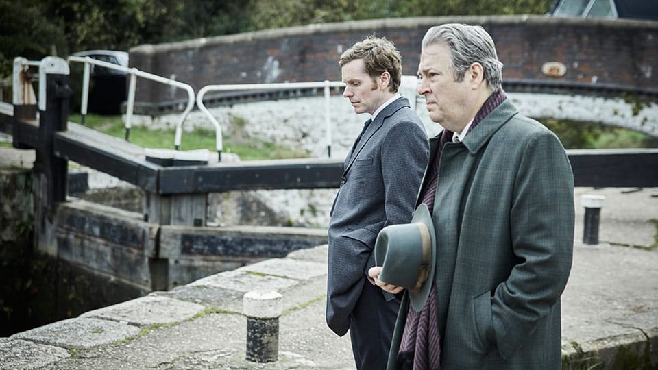 Endeavour episode 3