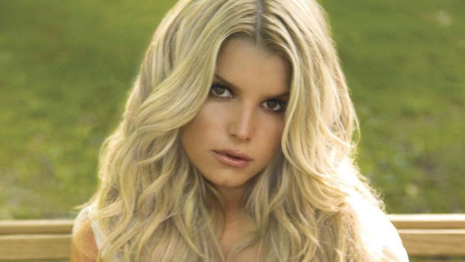 Jessica Simpson - Do You Know