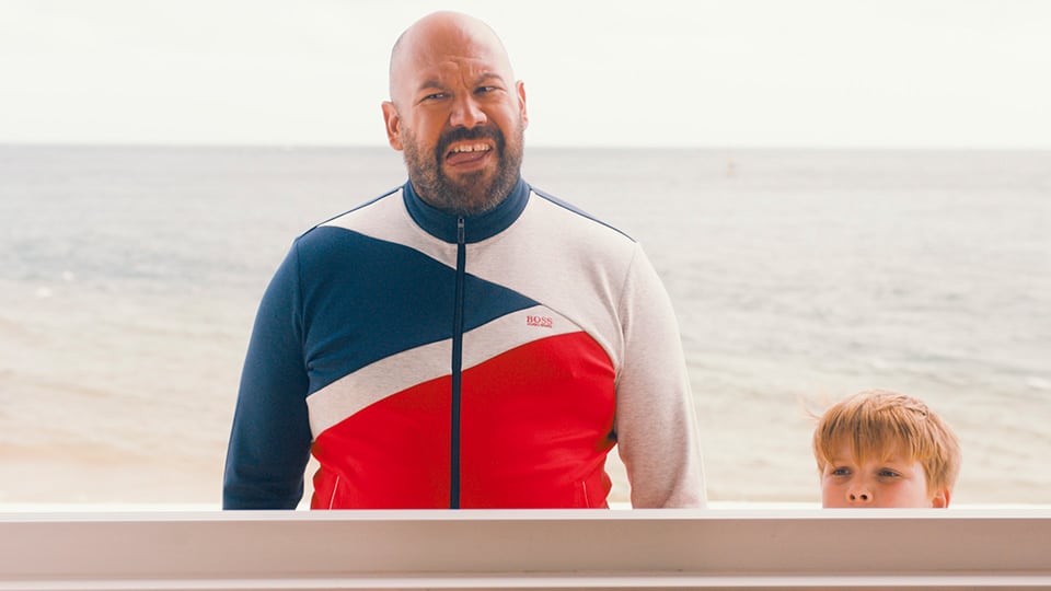 King Gary series 1 episode 6