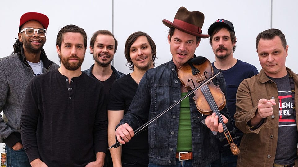 Old Crow Medicine Show