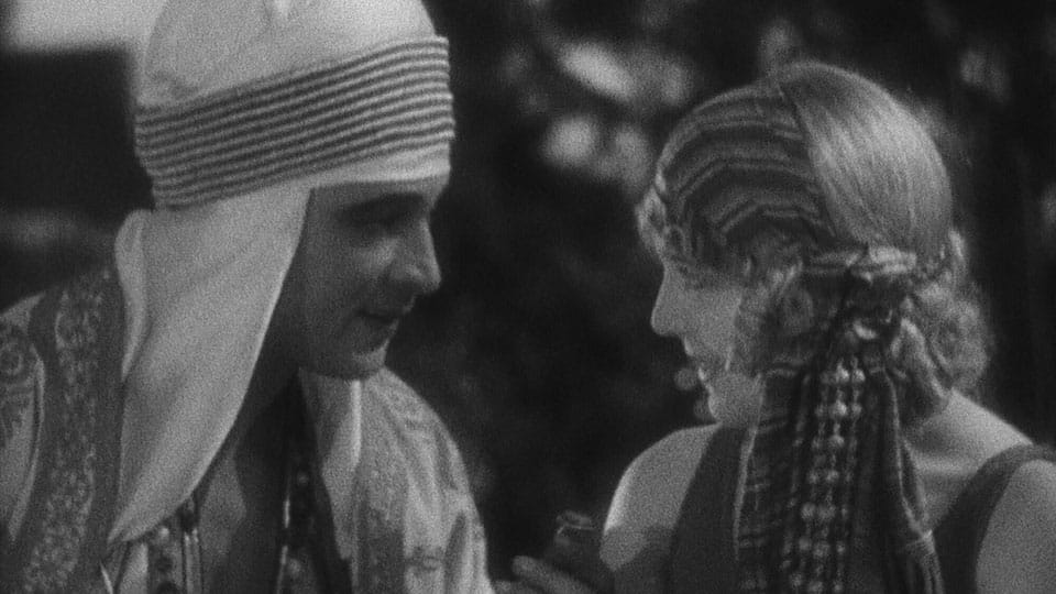 The Son of the Sheik