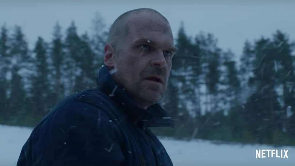 Stranger Things season 4