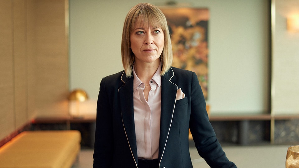 The Split series 2 episode 1