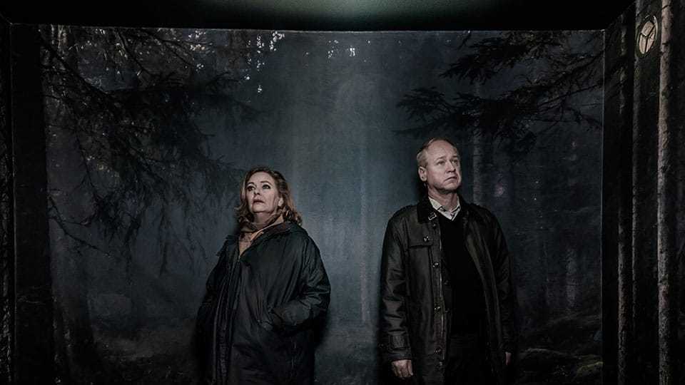 Walter Presents: The Truth Will Out