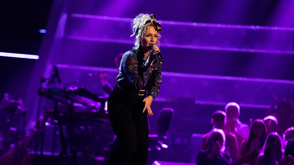 The Voice UK episode 6