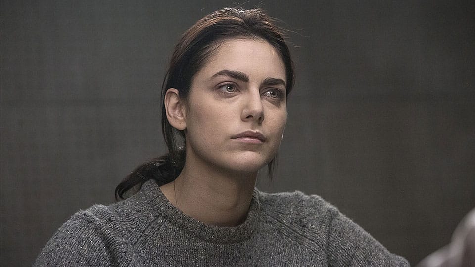 Walter Presents: Thou Shalt Not Kill series 2