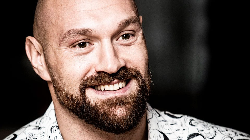 Tyson Fury: The Gypsy King