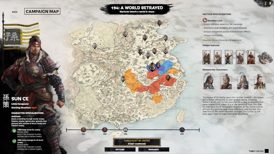 Total War Three Kingdoms