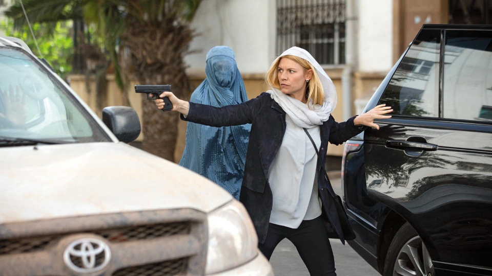 Homeland - 8x04