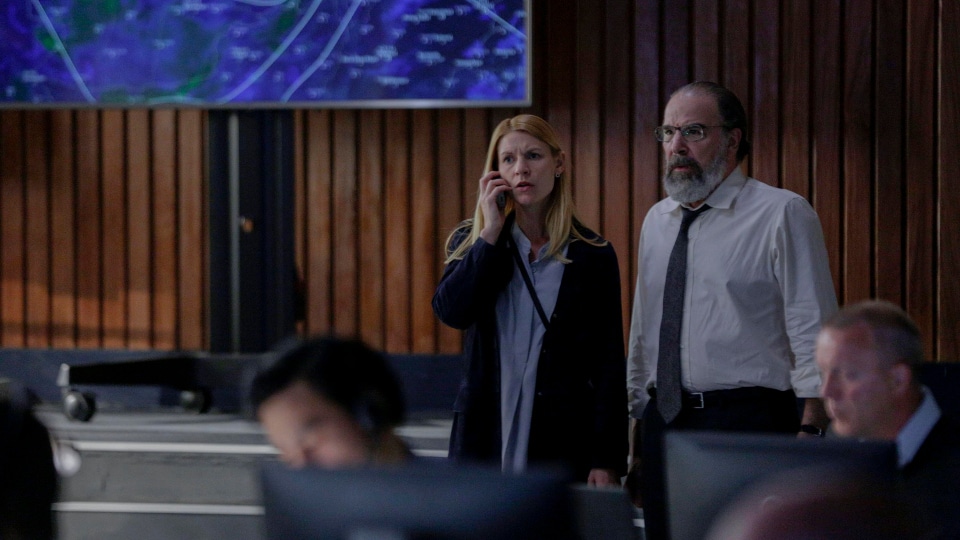 Homeland - 8x05