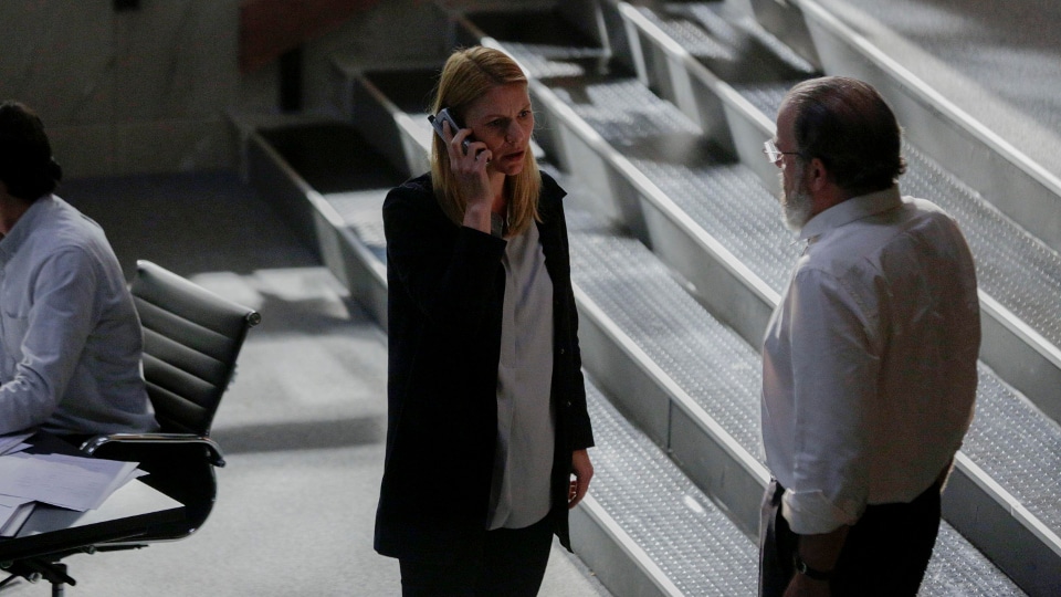 Homeland - 8x05