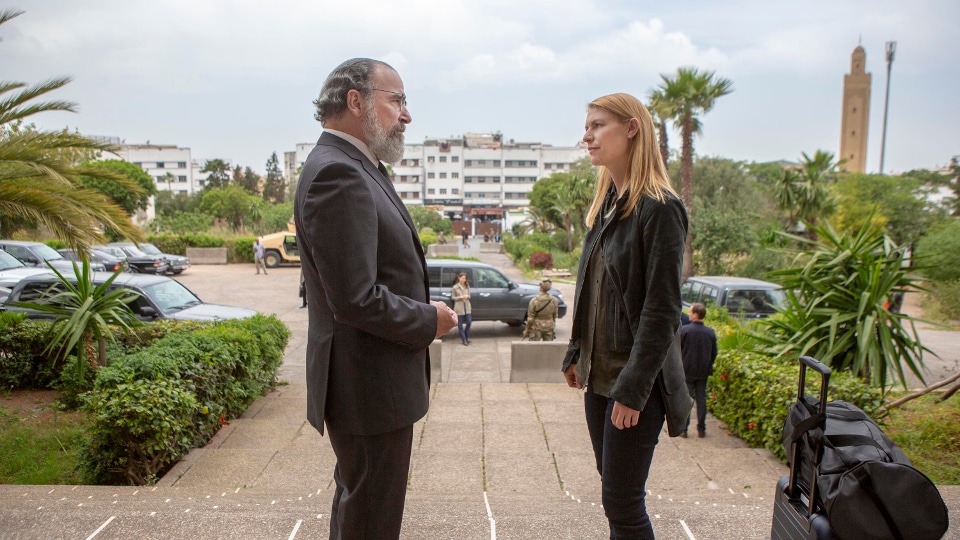Homeland - 8x06