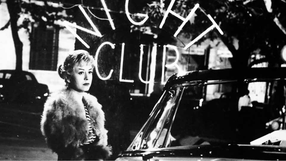 The Night of Cabiria