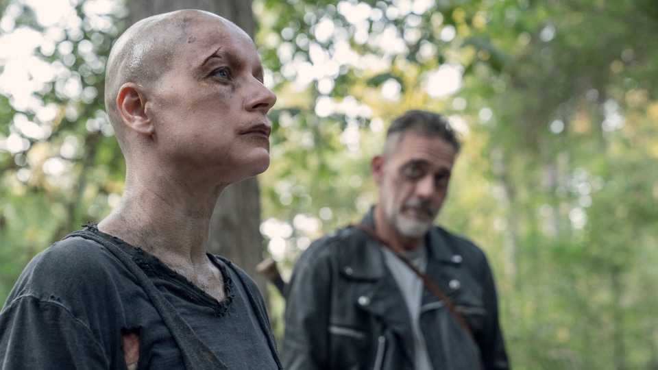 The Walking Dead - 10x11