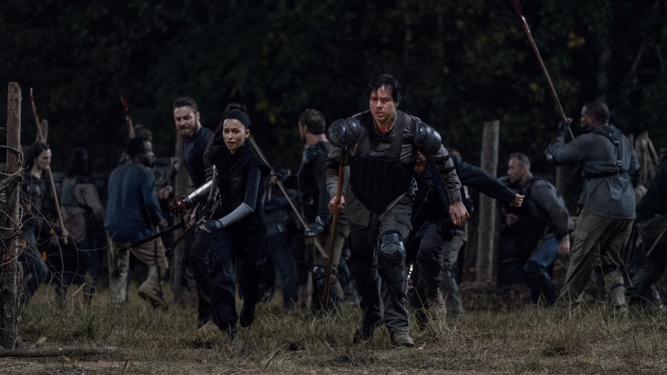 The Walking Dead - 10x11