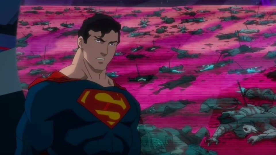 Justice League Dark: Apokolips War