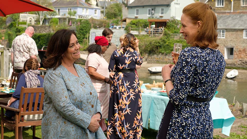 The Trouble With Maggie Cole episode 1