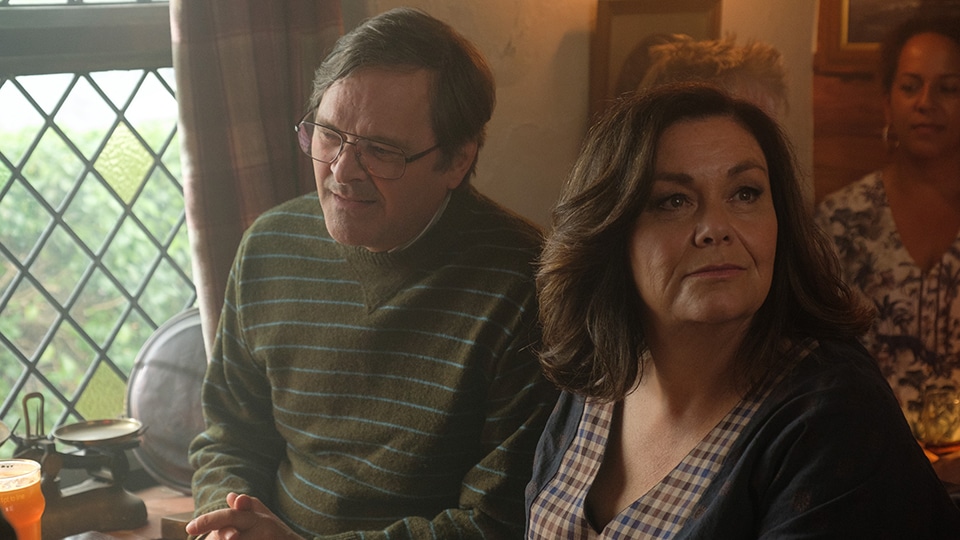 The Trouble With Maggie Cole