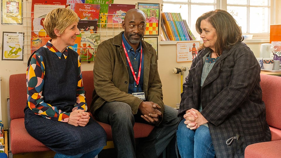 The Trouble With Maggie Cole episode 3