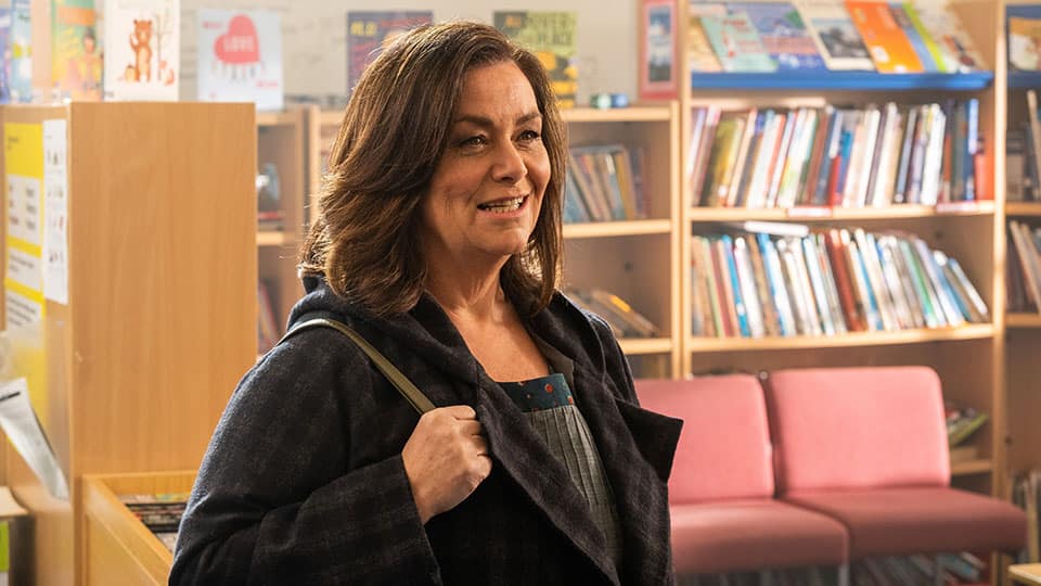 The Trouble With Maggie Cole episode 3