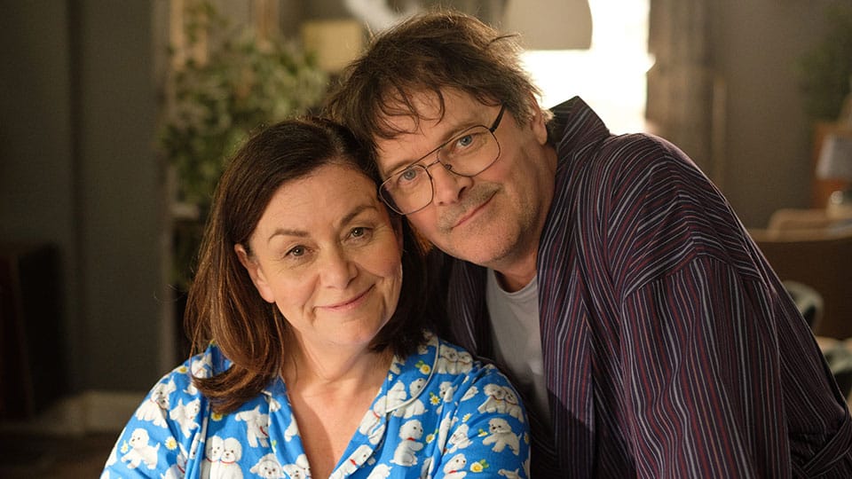 The Trouble With Maggie Cole episode 4