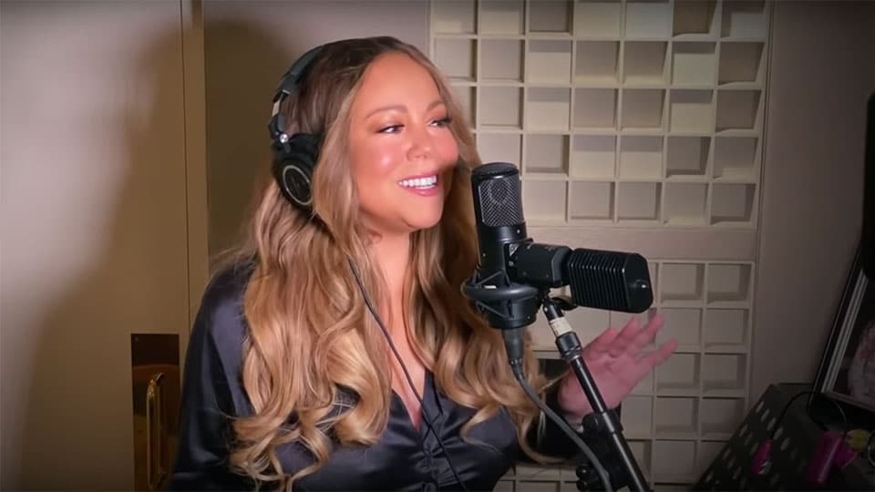 Mariah Carey