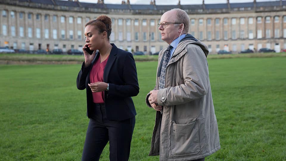 McDonald & Dodds episode 2