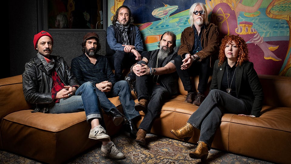 Steve Earle & The Dukes