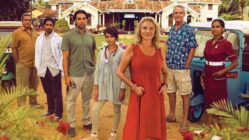 The Good Karma Hospital series 3