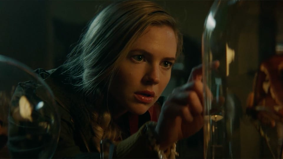 The Mortuary Collection