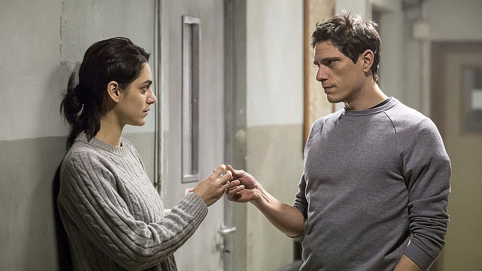 Walter Presents: Thou Shalt Not Kill season 2