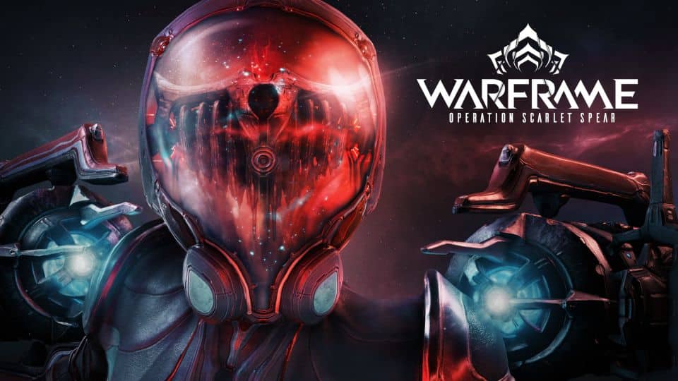 Warframe Scarlet Spear