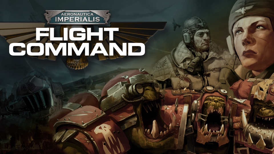 Aeronautica Imperialis: Flight Command