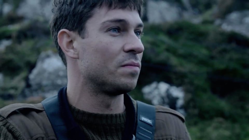Celebrity SAS: Who Dares Wins Ep3