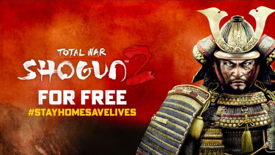 Total War Shogun 2