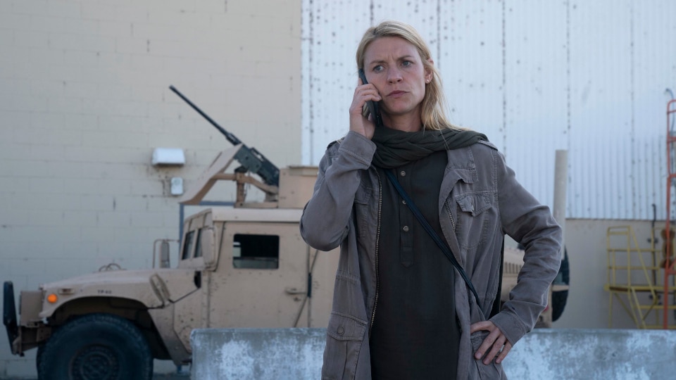 Homeland - 8x10