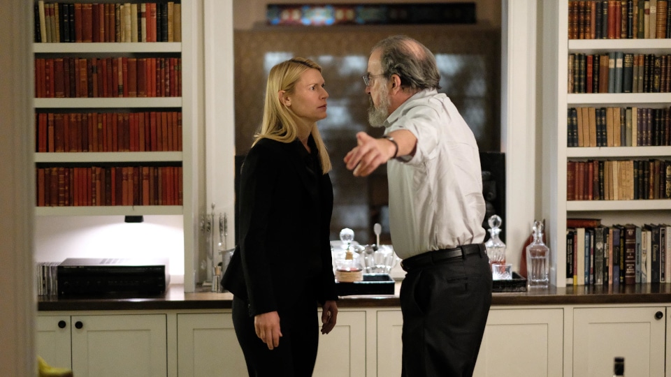 Homeland - 8x12