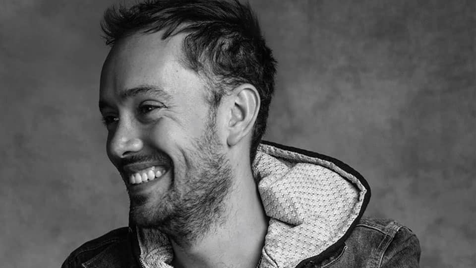 Ben Lovett