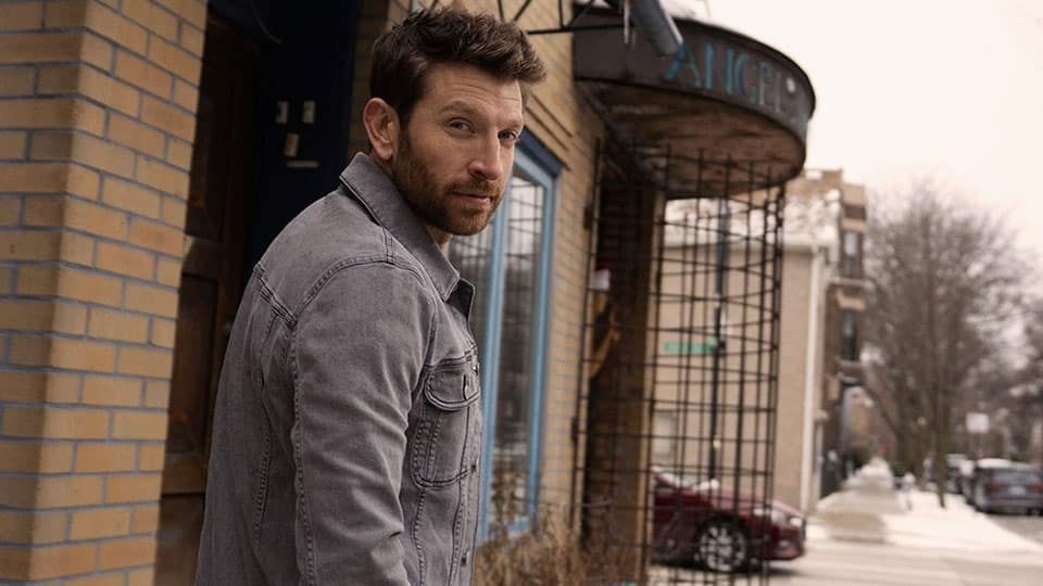 Brett Eldredge