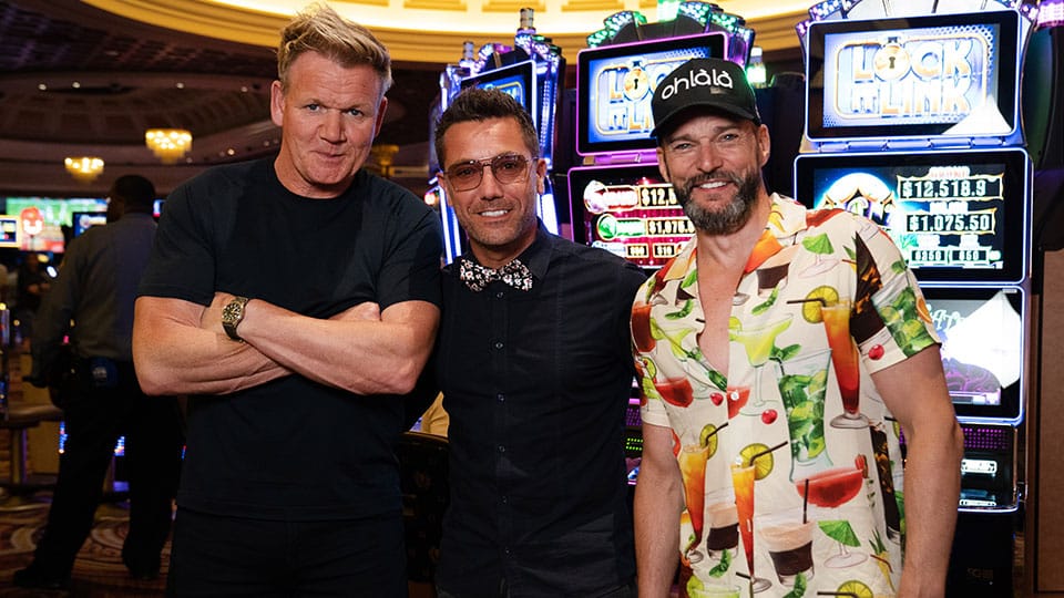 Gordon, Gino and Fred: American Road Trip episode 2