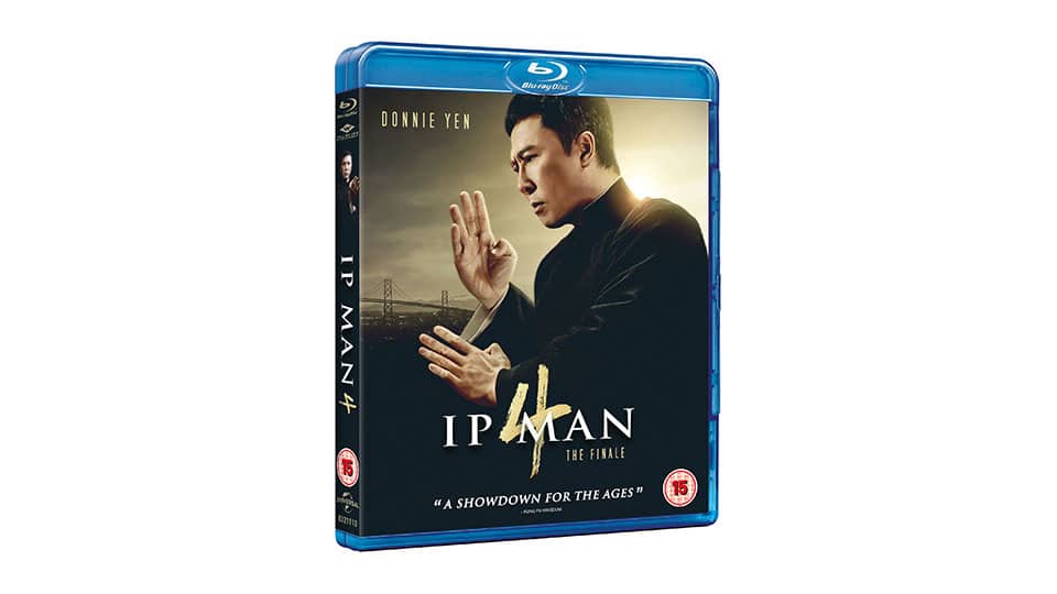 IP Man 4: The Finale