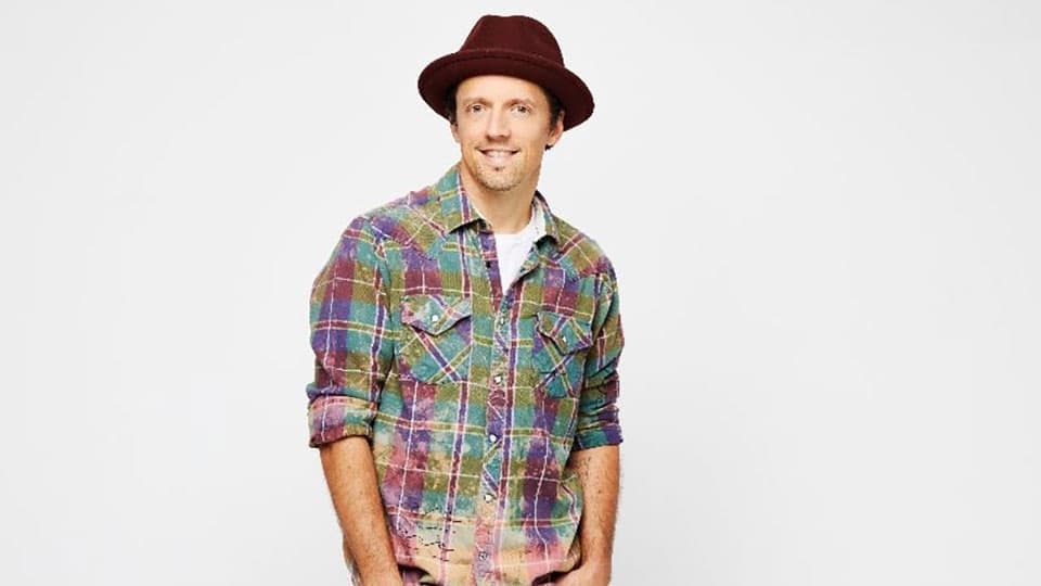 Jason Mraz