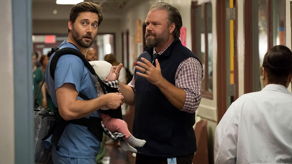 New Amsterdam season 2